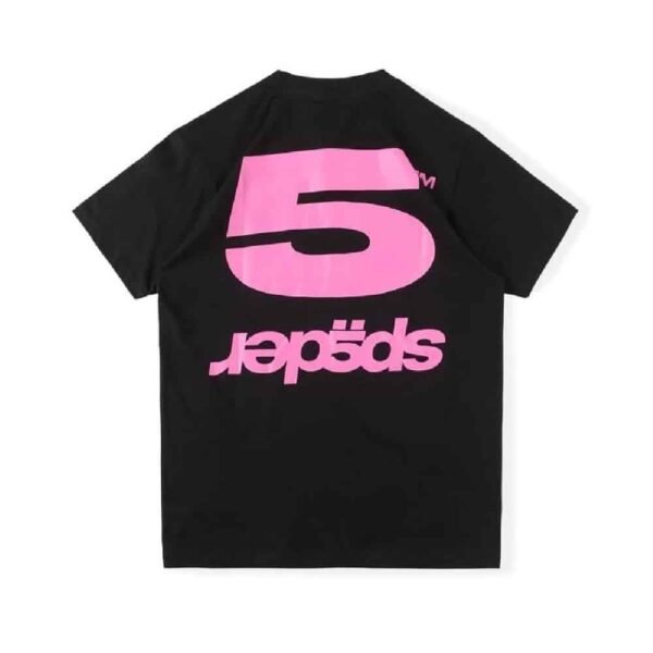22ss Sports Style Sp5der T-shirt for Men & Women - Image 2
