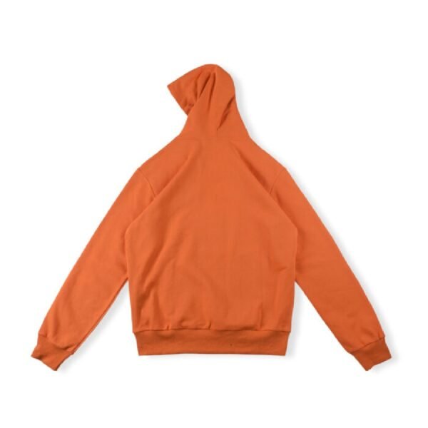 Orange Spider Hoodie - Image 2