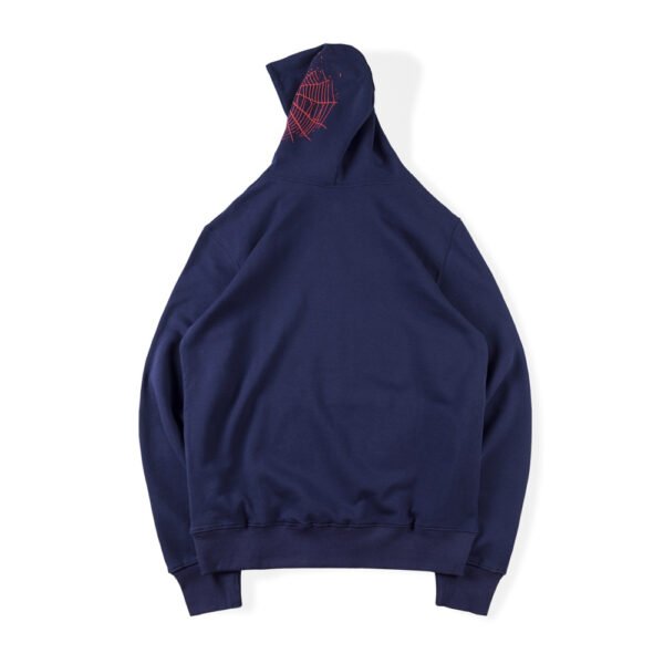 The Blue Sp5der 555 Hoodie - Image 2