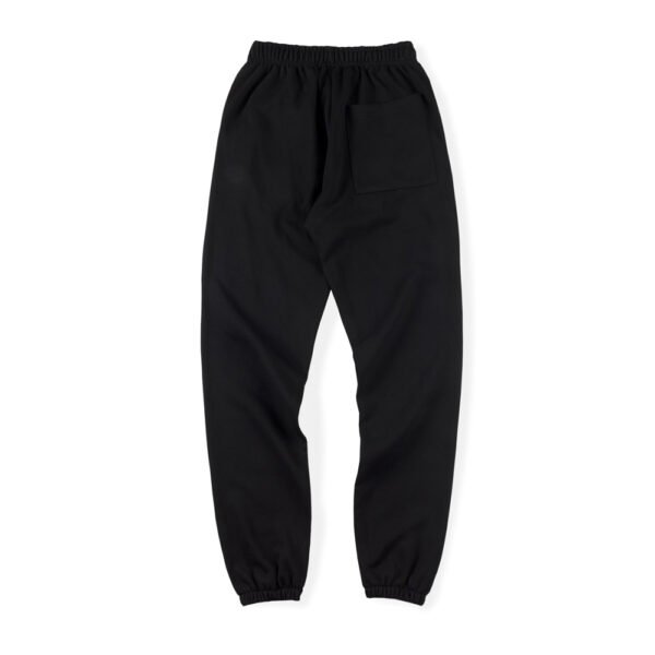 P*nk! Black Sp5der Sweatpant - Image 2