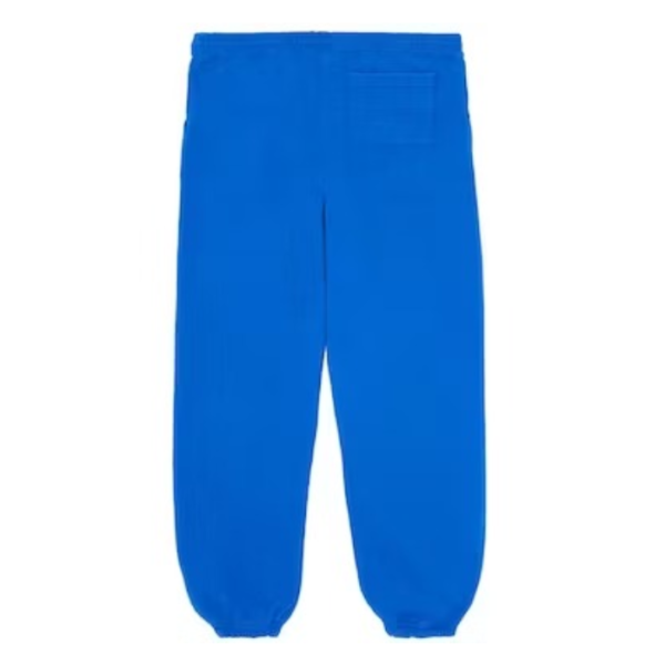 Sp5der TC Sweatpants Blue - Image 2
