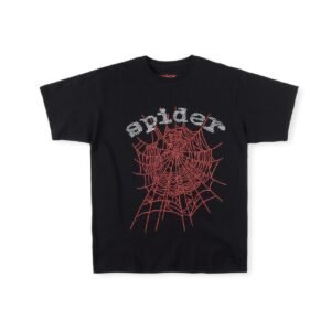 Thug Black Sp5der T-Shirt
