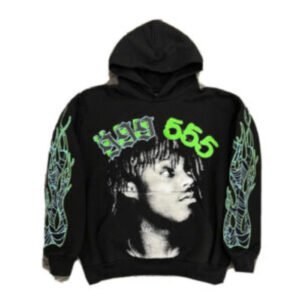 Spider Young Thug Hoodie 555
