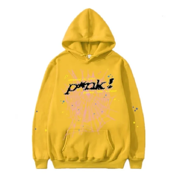 Young Thug Yellow Sp5der 555 Tracksuit - Image 2