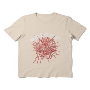 Essential Pink Spider Worldwide T-Shirt