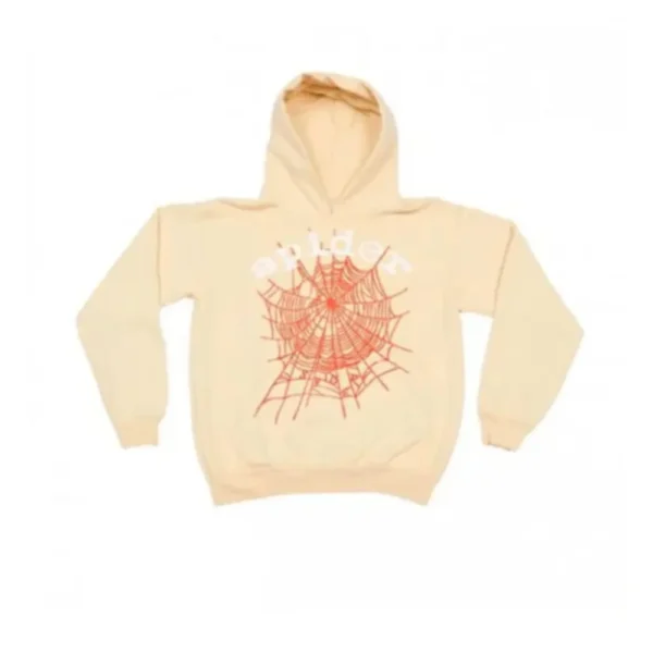 22ss Beige Spider Worldwide Tracksuit - Image 2