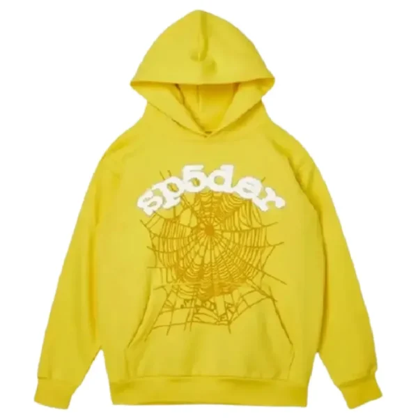 Young Thug Yellow Sp5der Worldwide Tracksuit - Image 2
